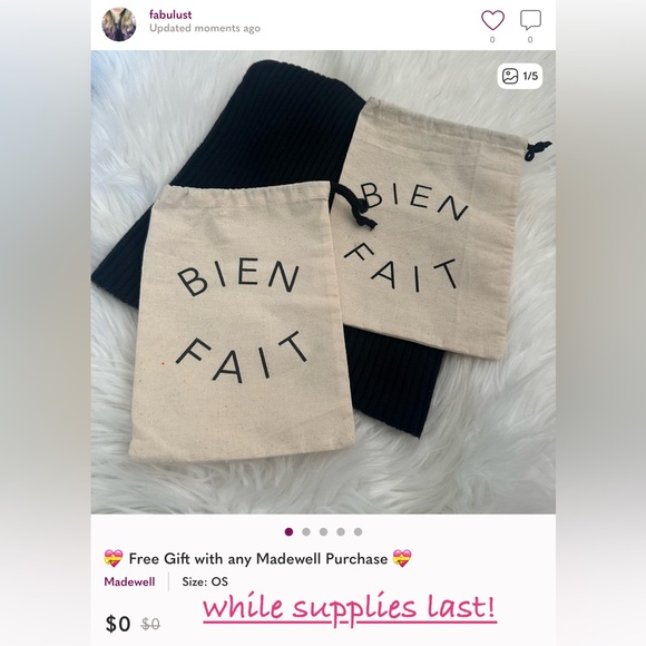 NWOT! Madewell Reverse Diamond Fringe Pullover Sweater (XS/S) - Picture 4 of 16